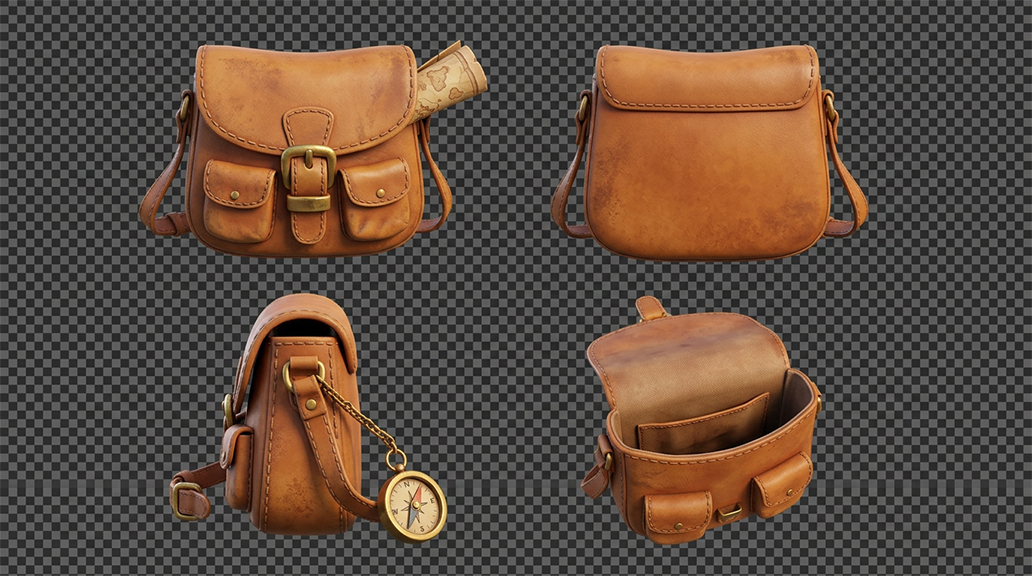 Ahmed's Satchel