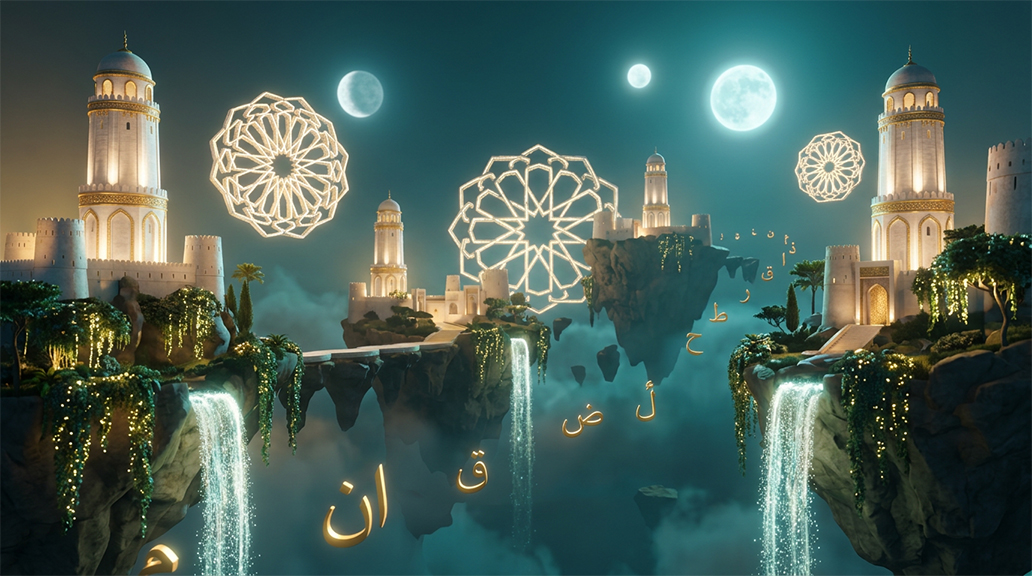 The Land of Peace Grand Reveal