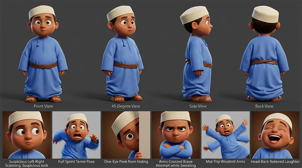 Khalid Blue