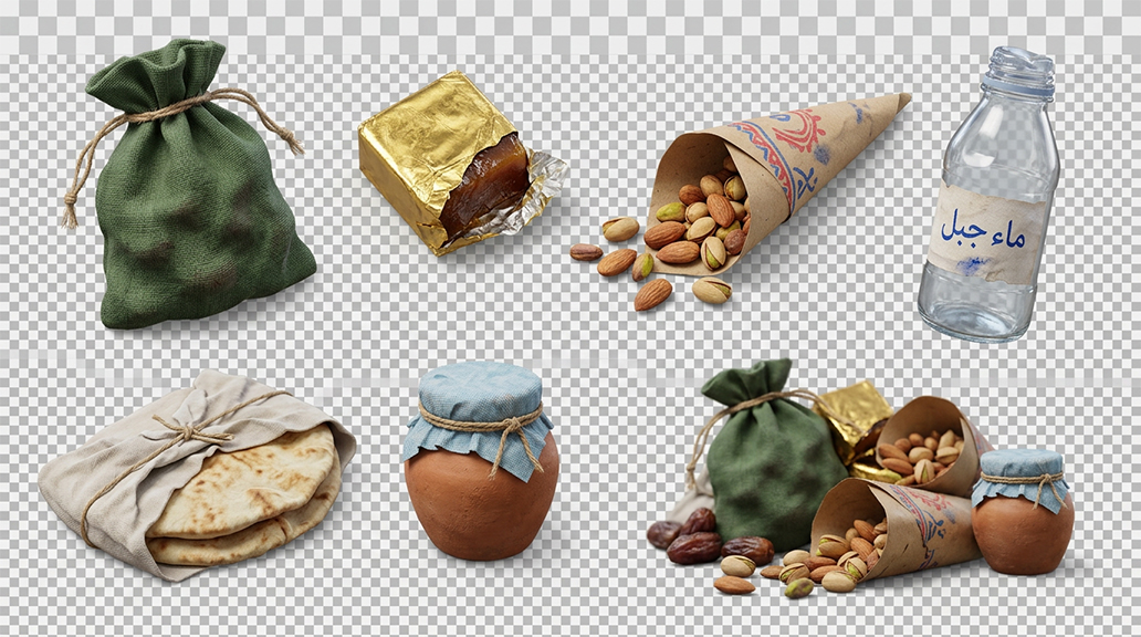 Khalid Snacks