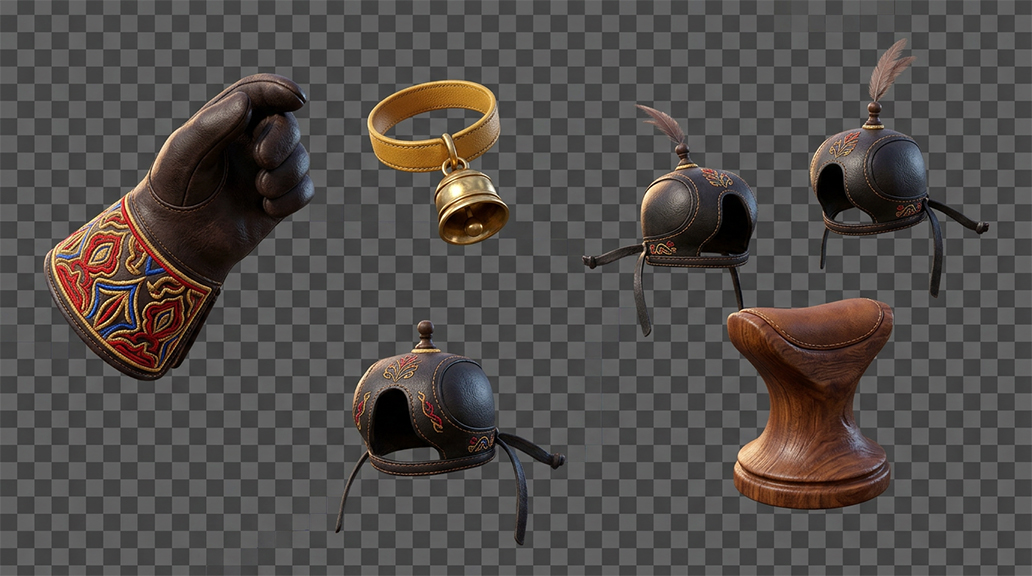 Falconry Equipment
