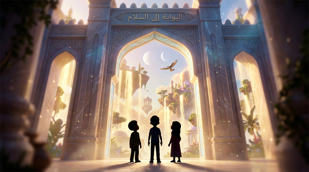 Land of Peace Reveal