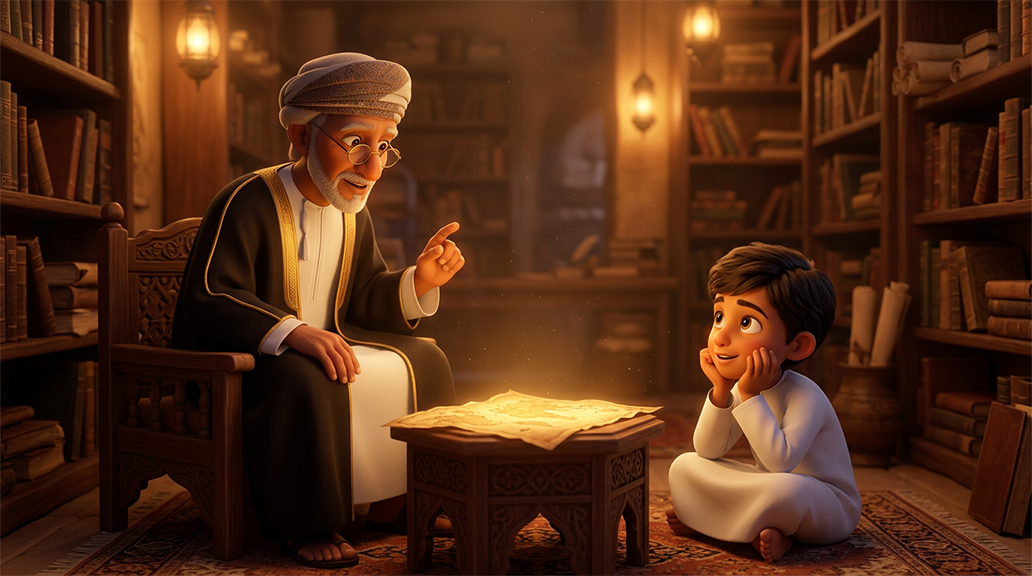 Khalfan and Ahmed