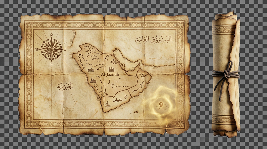 The Ancient Map