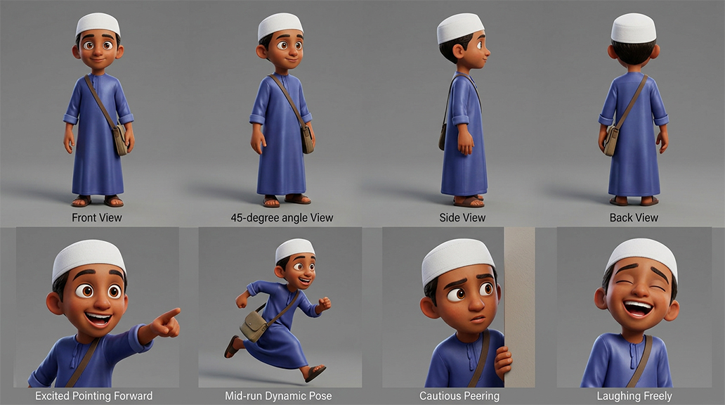 Ahmed Blue