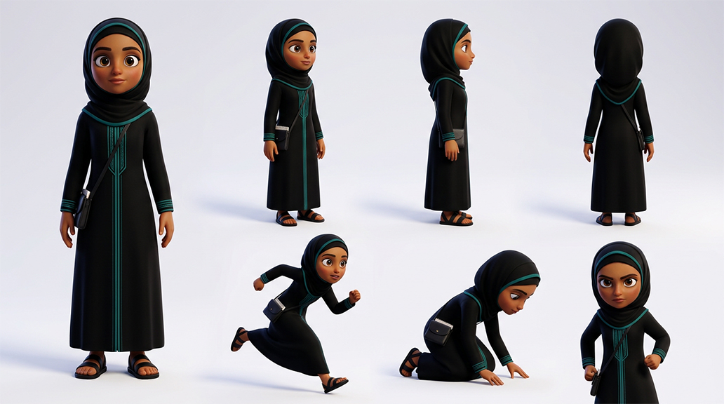 Noor Black
